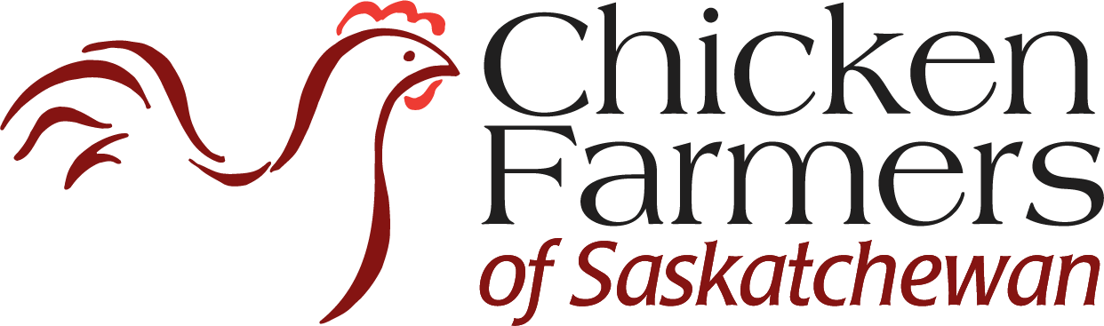 Chicken Farmers of Saskatchewan logo